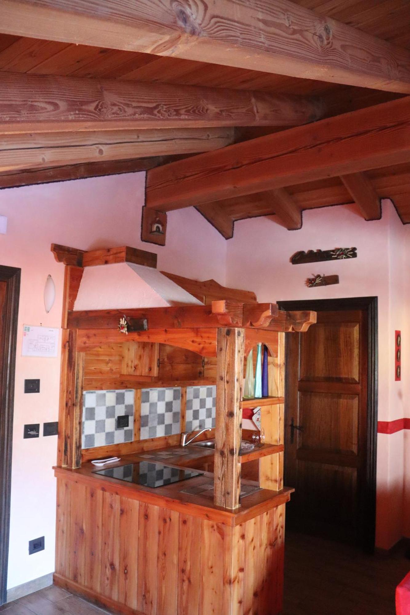 Agriturismo B&B Chevres A Cheval Charvensod Exterior foto
